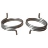 Northern DIY 6 Door Handle Springs, 1.65mm Wire, 3 Handed