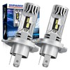 "H4 LED Ultra Bright Model" SUPAREE H4 LED Headlight Vehicle