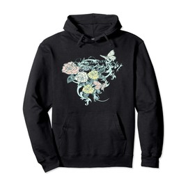 Natural Brave Fashion Graphic Pullover Hoodie