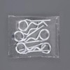 esco14 – 20 mm Snap Pin (Double Rings/25 Pcs) ea949pj – 20 