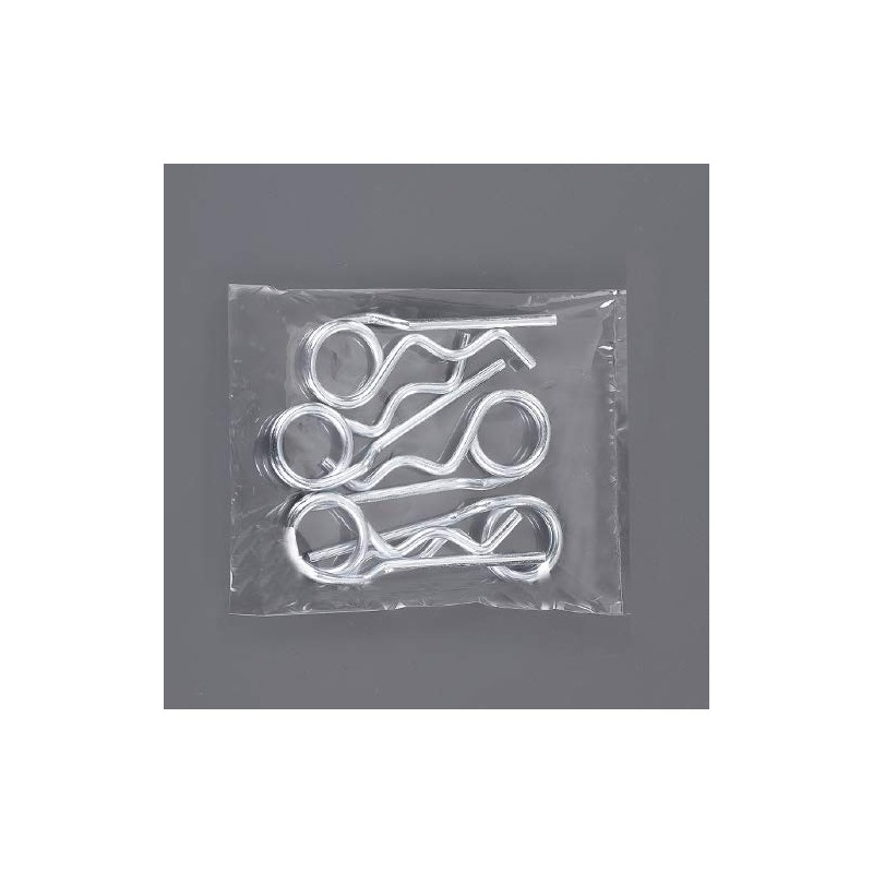 esco14 – 20 mm Snap Pin (Double Rings/25 Pcs) ea949pj – 20 