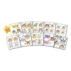 akuabi-zu dyizuni-tumutumu Illustrations Sheet Set