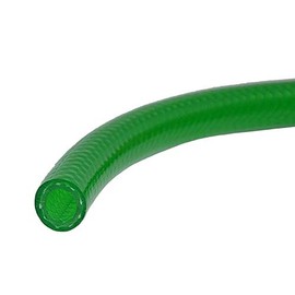Compressed Air Hose Hose PVC Braided Hose – Price per Metre, Green