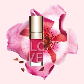 Clarins [Clarins][Limited] Love Lip Comfort Oil 31 Rosy Kiss / [클라랑스][리미티드] 러브 립 컴포트 오일 31 로지 키스