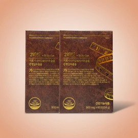 Mongul Cloud Partners Tobicut 2bicut How to lose body fat, visceral fat and belly fat, about 1 month worth, 2 pieces / 투비컷 2비컷 체지방 내장 지방 뱃살 빼는법 약1개월분, 2개