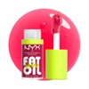 NYX Professional Makeup, Fat Oil Lip Drip Gloss Brillo labial