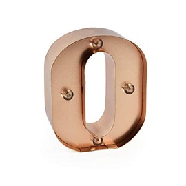 Legami LELI0015 Mini Decorative Letter - O