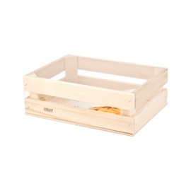 H&h cassetta in legno cm17x23x8