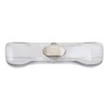 Pearl 13453 Ichiyama Pad Clear (White) 0.27 x 1.0 inches