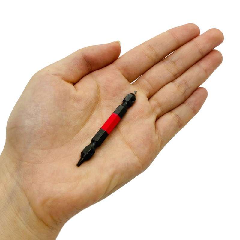 ANEX ANH-165 Stripped Screw Removal Bit, Compatible With M2.5 to