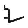 JSP Manufacturing Pegboard Hooks Non-Locking Plastic L Style Hook |