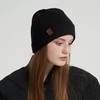 ACUSHLA 100% Merino Wool Cuff Beanie for Men & Women