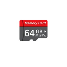 ARIFAYZ 64GB Memory Card, A1 V30 U3, Micro SD Card for Dash Cam