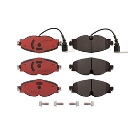 BREMBO Balatas Cerámicas Delanteras Compatible con VOLKSWAGEN TAOS de 2021 a 2022