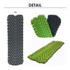 KLYMIT Air Mat, Static V2, 20018, Green