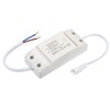 PATIKIL 8-12W 280mA LED Driver, AC 100-240V Output 24-36V DC