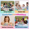 Magnetic Letters & Numbers Blocks ABC Travel Toys Spelling Game