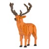 JEKCA Deer 01S | Plastic Building Blocks | Age 14+