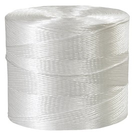 Aviditi 1-Ply, 145 lb, White Polypropylene Tying Twine