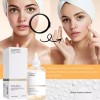 CEESSTING 2 Pack Glycolic Acid 7% Toning Resurfacing Solution Mini