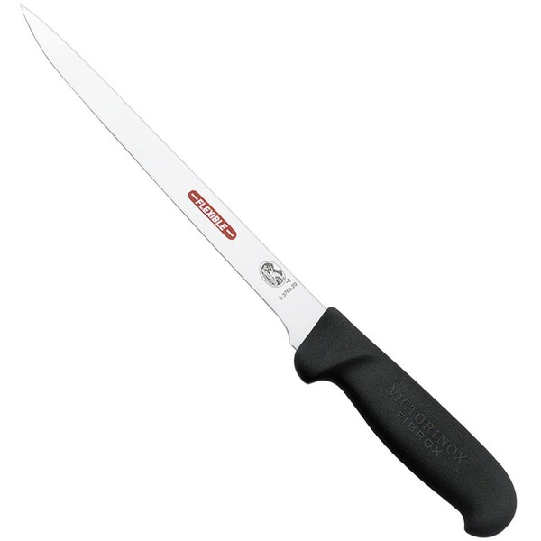Fillet Knife,8 In L,Flexible