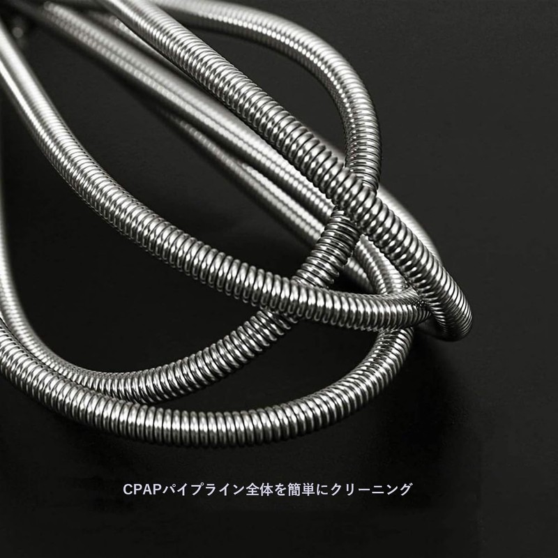 Diameter 15mm 19mm - CPAP Tube Cleaning Brush - Fits