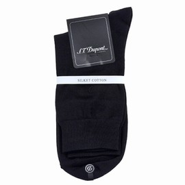 대구백화점 듀퐁셔츠신사용 양말 블랙 네이비 2족 택1(SE4SMA171001) Daegu Department Store Dupont Shirt Men's Socks Black Navy 2 Pairs Pick 1 (SE4SMA171001)