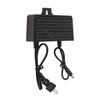 Adaptador de CA CC Conector Externo Resistente a la Intemperie