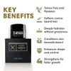 Premium Balm for Men – Essence Of Man Scented with