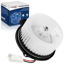 AC Blower Motor Fan Replacement Fits for Mazda 6, CX-5, CX5 2014 2015 2016 2017 2018 2019 2020 2021, Front HVAC Plastic Heater Blower Motor, 700332, GHR161B10, GHR161140B