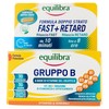 equilibra, Vitamine Gruppo B, Alto dosaggio B12 1000 mcg con