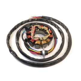 The ROP Shop STATOR Assembly Alternator fits Kawasaki Jet Ski 1997-1998 900 1100 STX Jetski