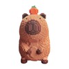 AIYIMUSIDEEN Capybara Building Blocks Set, high Difficulty, Suitable for Adults