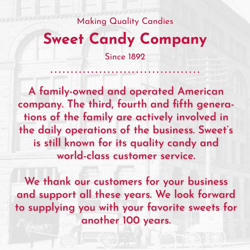 Bulk Saltwater Taffy, Caramel Apple, 3 Pounds