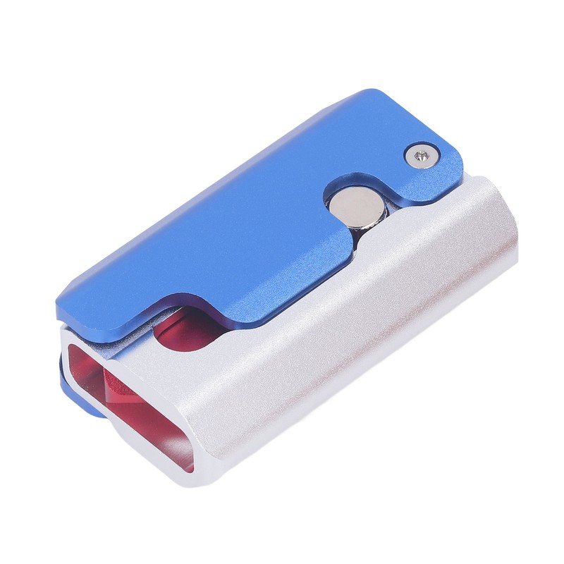Gravity Knife Toy Decompression Aluminium Alloy Relieve Anxiety Carrot Fidget