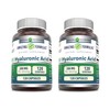 Amazing Formulas Hyaluronic Acid Supplement | 200 Mg Per Serving