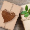 Rostikal Rust Decorative Hearts Set 10 cm Patina Garden Decoration