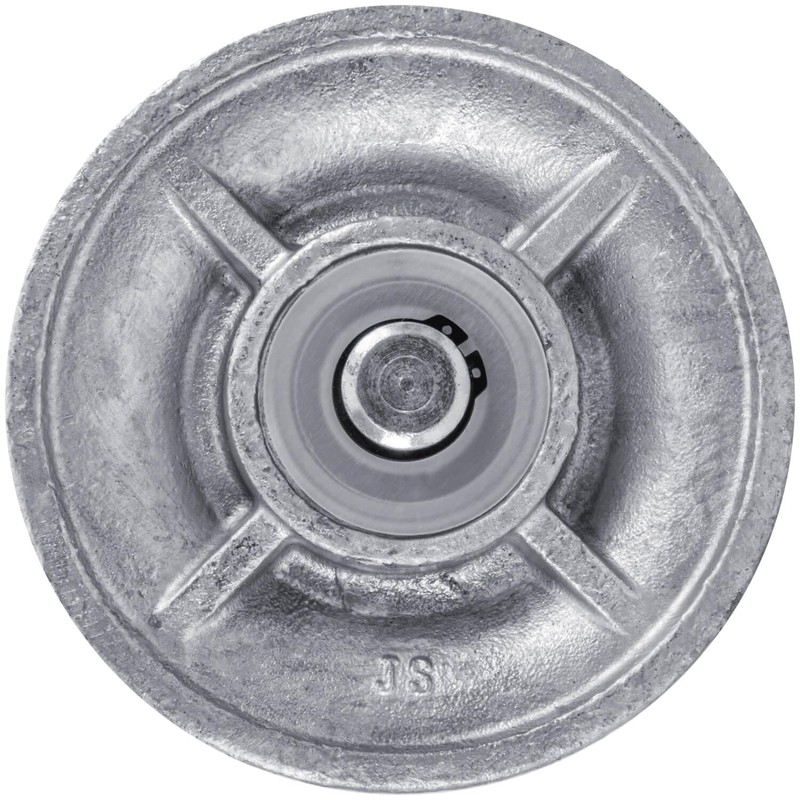 Jake Sales Cantilevered Gate Rollers, Slide Gate Roller Hardware, for