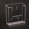 taymar Brochure Holder in Postcard Format DIN A6