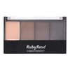Kit Polvo para Cejas con Primer de Ruby Rose