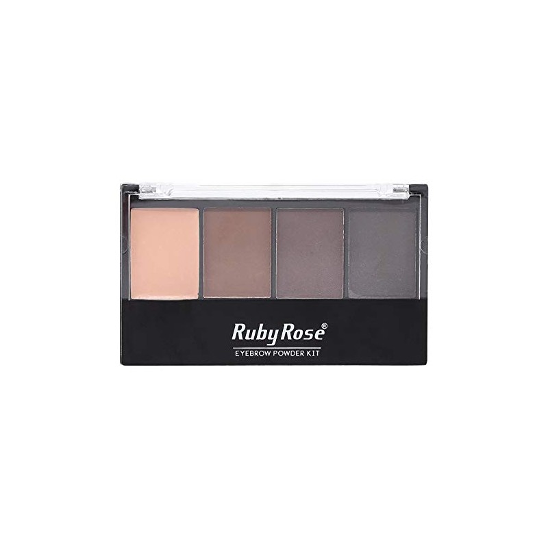 Kit Polvo para Cejas con Primer de Ruby Rose