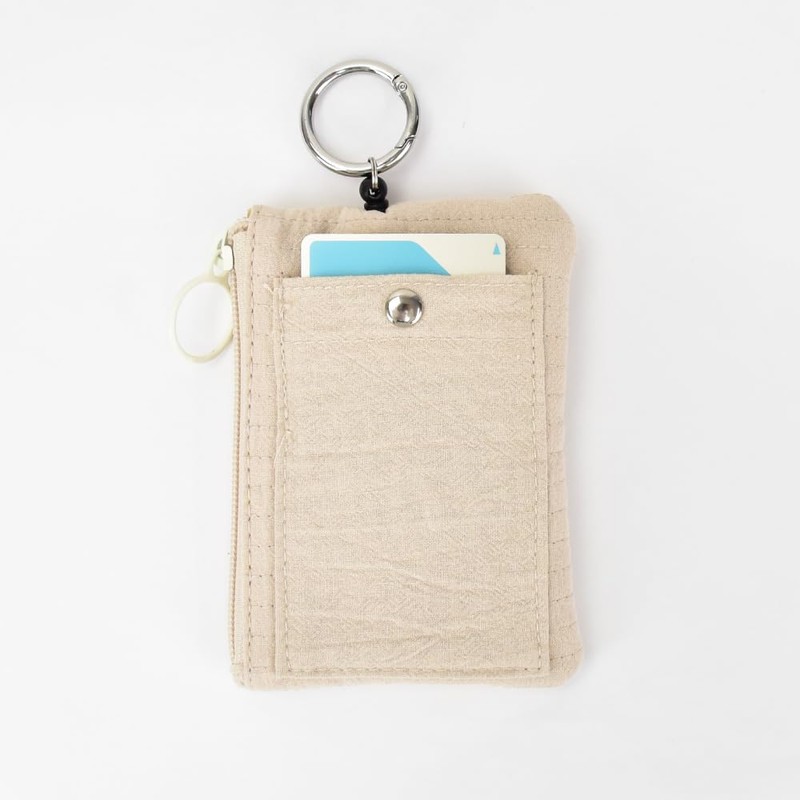 Marimocraft Snoopy 9046 Pass Pouch, beige (SPIK-386), One size