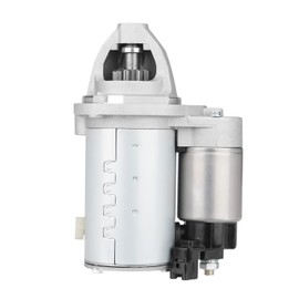 Starter 410-52456 Replacement Fit for Chrysler 200 Town and Country Avenger Grand Caravan Journey Cherokee Ram C/V Promaster Volkswagon Routan