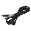 Ejoyous Detachable PC Audio Aux Cable for Game ONE Game