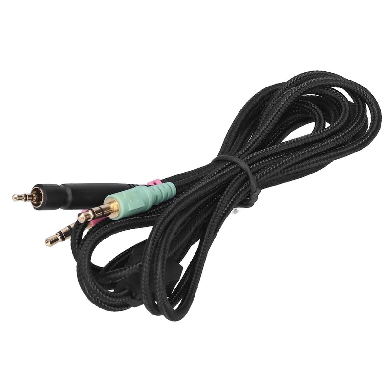 Ejoyous Detachable PC Audio Aux Cable for Game ONE Game
