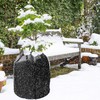 AEESRRU Thermal Pot Protector for Plants, Potted Plants, Protective Bag,