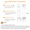HeavenBird G2 Wi-Fi Gateway Bluetooth Gateway for TT Lock App