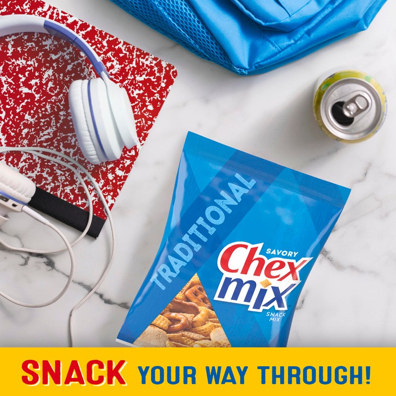 Classic Mix Snack Variety Pack, Bugles Original and Nacho Cheese,