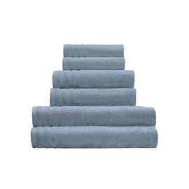 Kleine Wolke Royal Bath Towel Steel Blue 70 x 140 cm