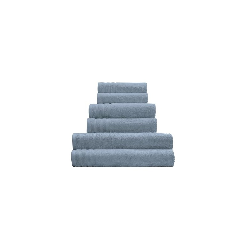 Kleine Wolke Royal Bath Towel Steel Blue 70 x 140